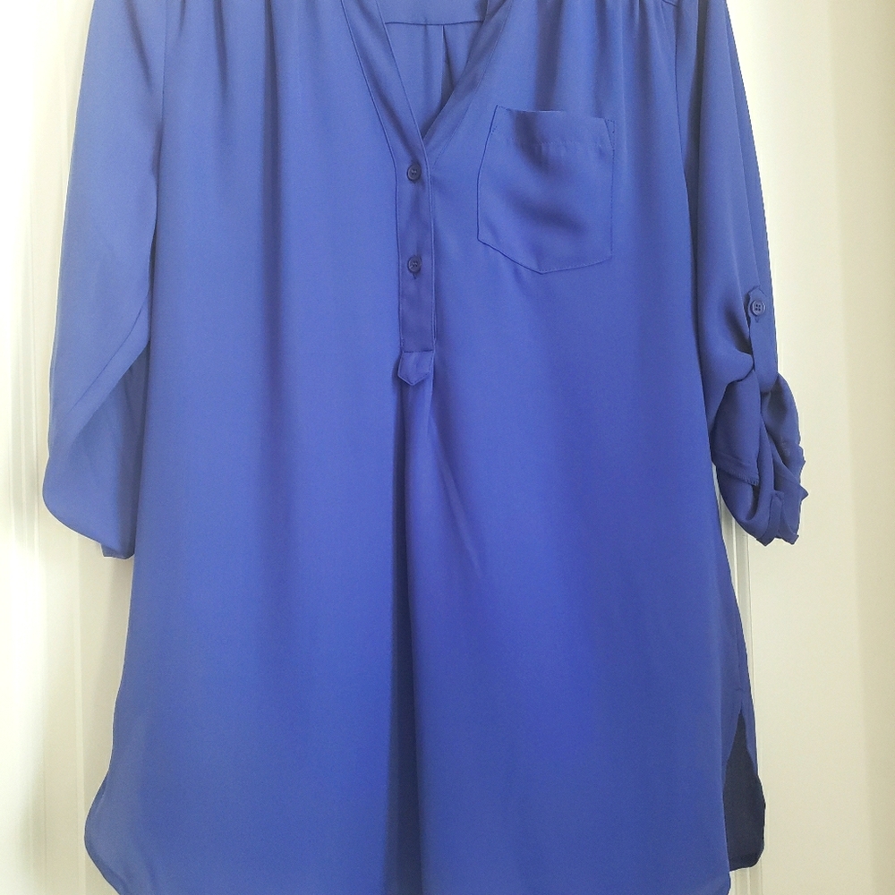 NWOT Ali & Kris Blouse